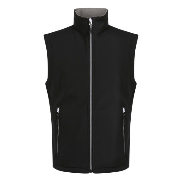 Ascender 2-layer softshell bodywarmer