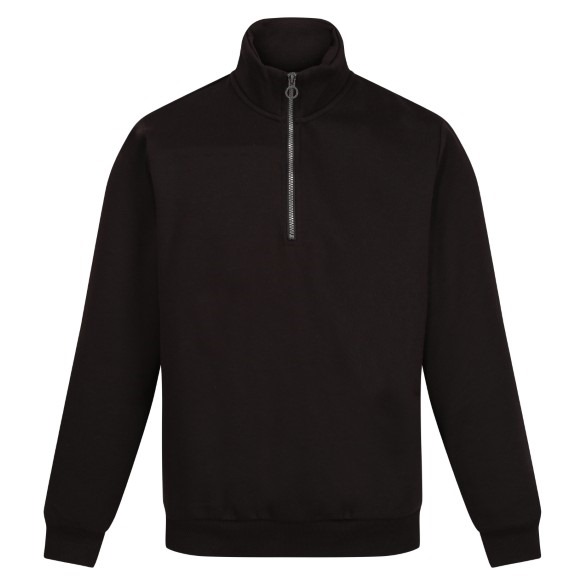 Pro 1/4 zip sweatshirt