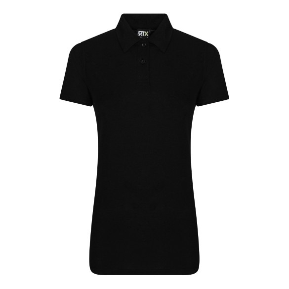 Women&#39;s pro polyester polo