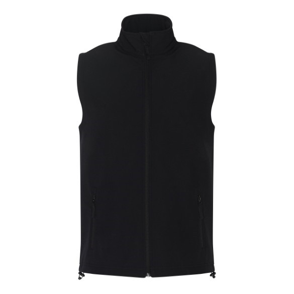 Pro 2-layer softshell gilet