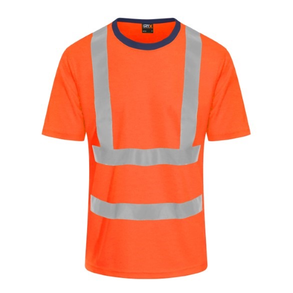 High visibility t-shirt