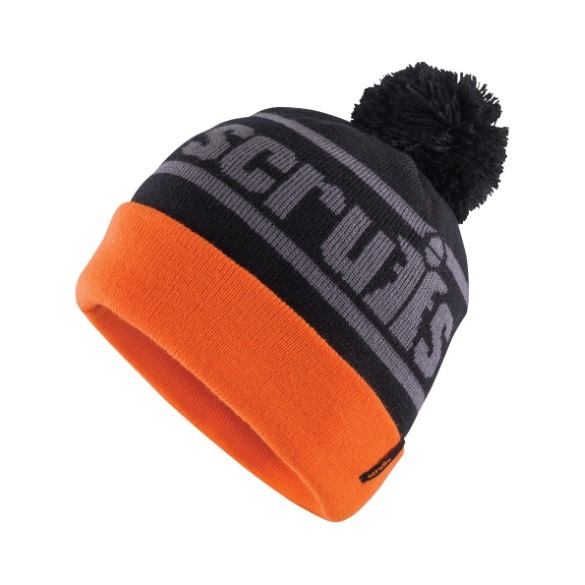Trade bobble hat