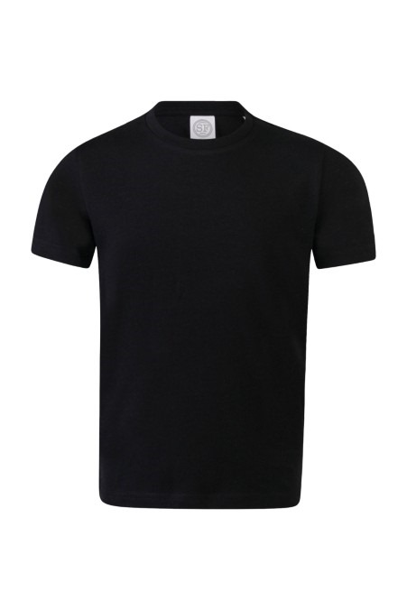 Kids feel-good stretch T