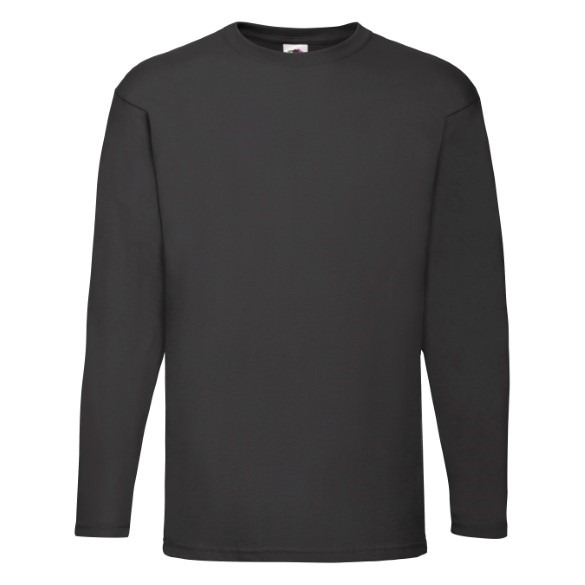 Valueweight long sleeve T