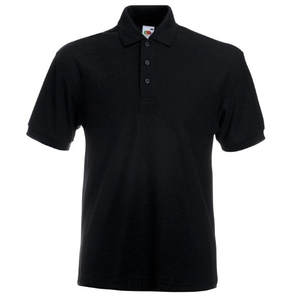 Heavyweight 65/35 polo