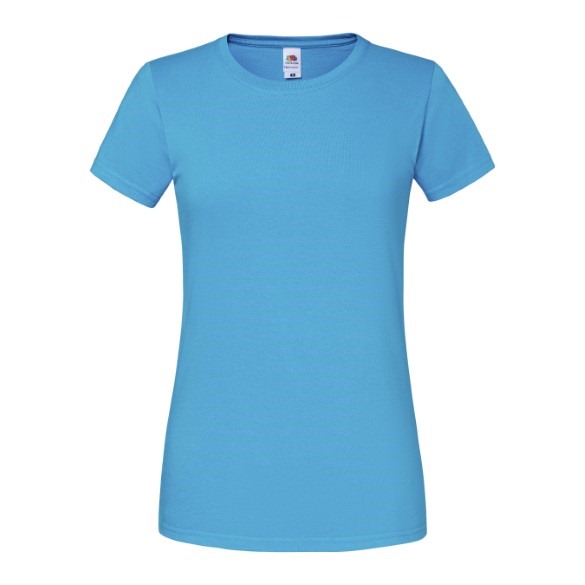 Lady-fit ringspun premium t-shirt