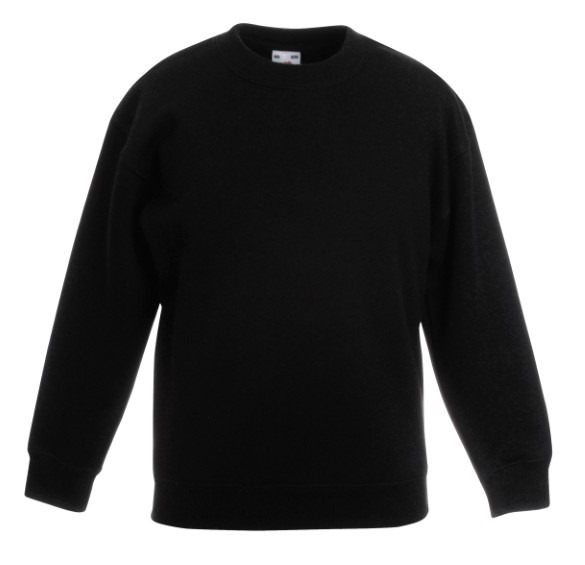 Kids premium set-in sweatshirt