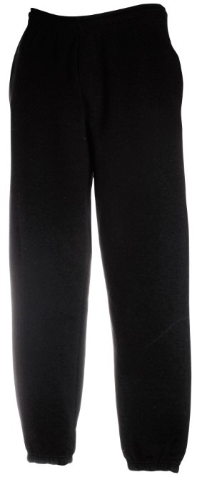 Premium 70/30 elasticated sweatpants