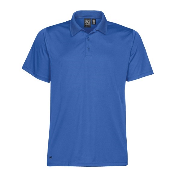 Eclipse H2X-Dry&#174; piqu&#233; polo