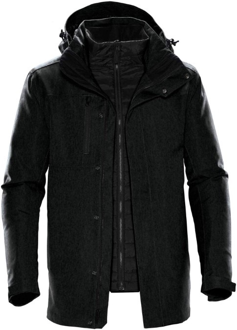 Avalanche system jacket