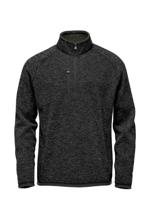 Avalanche &#188;-zip fleece