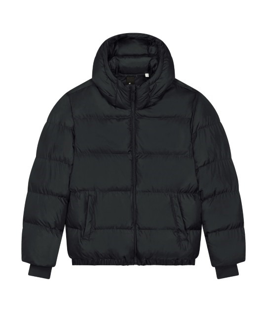 Unisex Puffer oversized jacket (STJU840)