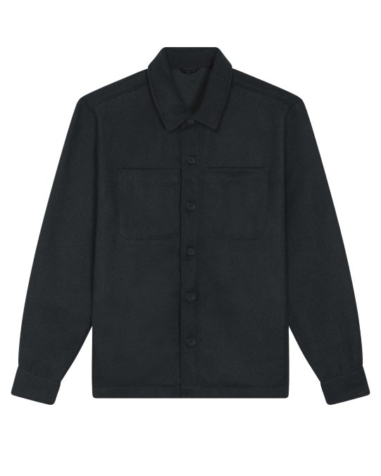 Unisex River shirt jacket (STJU845)