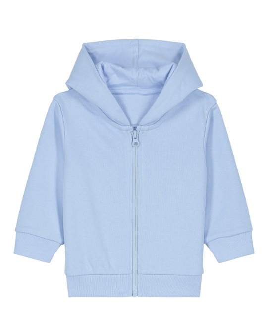 Baby Connector hoodie zip-through sweatshirt (STSB105)