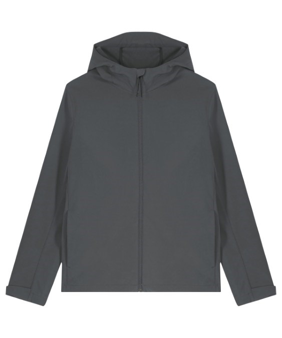 Stanley Discoverer hooded softshell (STJM158)