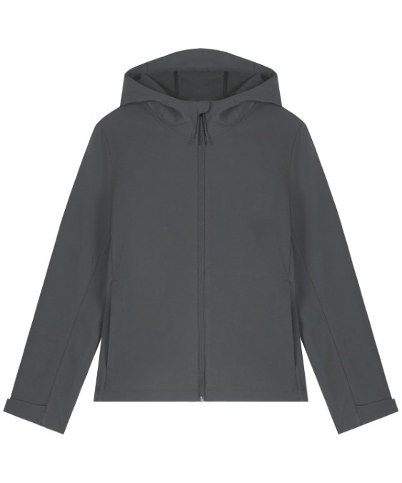 Women?s Stella Discoverer hooded softshell  (STJW159)