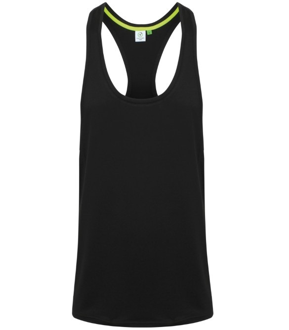 Muscle vest
