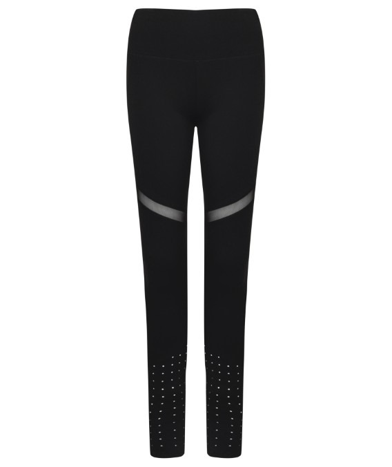 Women&#39;s panelled leggings