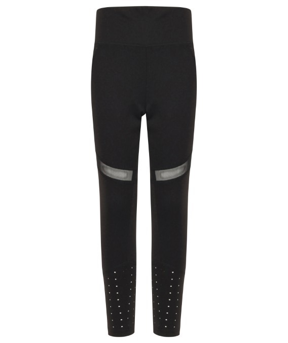 Kids panelled leggings