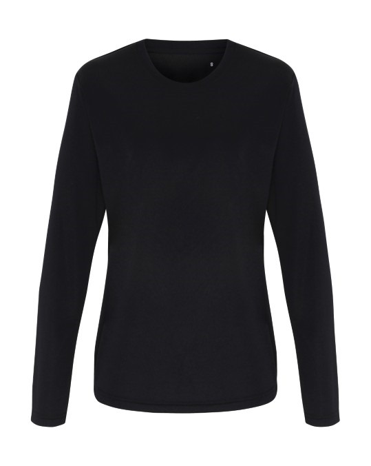 Women&#39;s TriDri&#174; long sleeve performance t-shirt