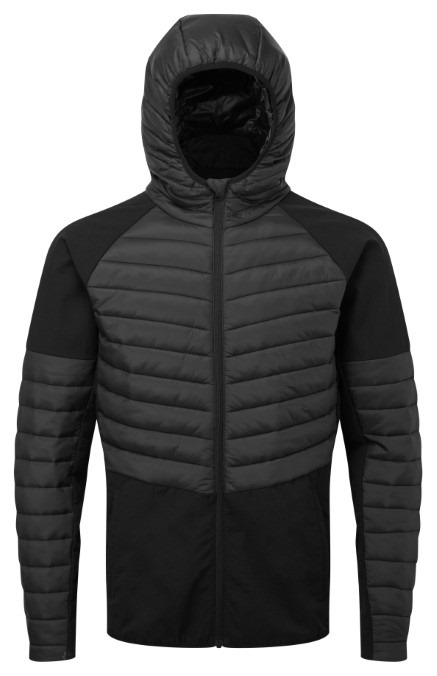 Men&#39;s TriDri&#174; insulated hybrid jacket
