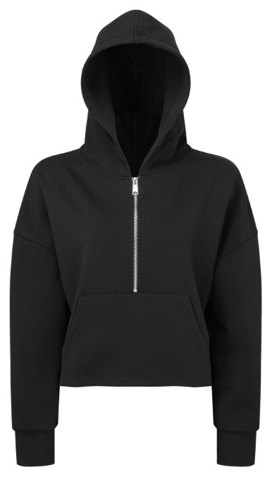 Women&#39;s TriDri&#174; 1/2 zip hoodie