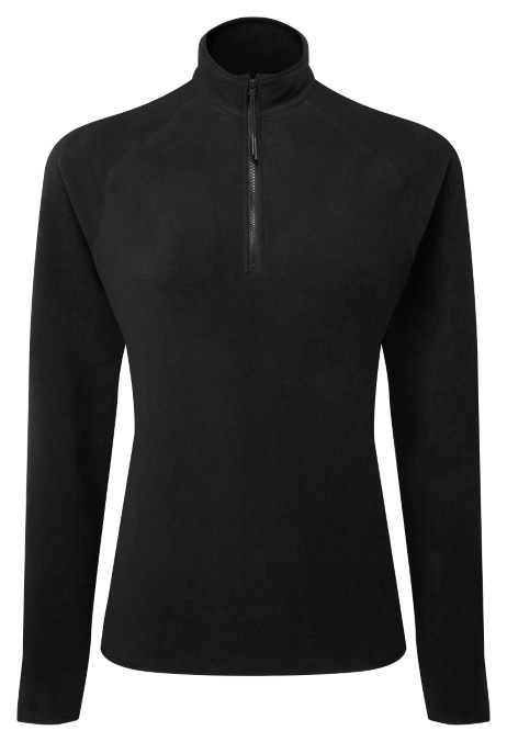 Women?s TriDri? Recycled Elements active-fitted fleece