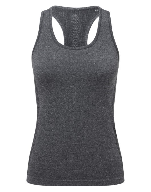 Women&#39;s TriDri&#174; seamless &#39;3D fit&#39; multi-sport sculpt vest