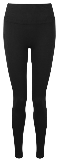 Women&#39;s TriDri&#174; ribbed seamless 3D fit multi-sport leggings