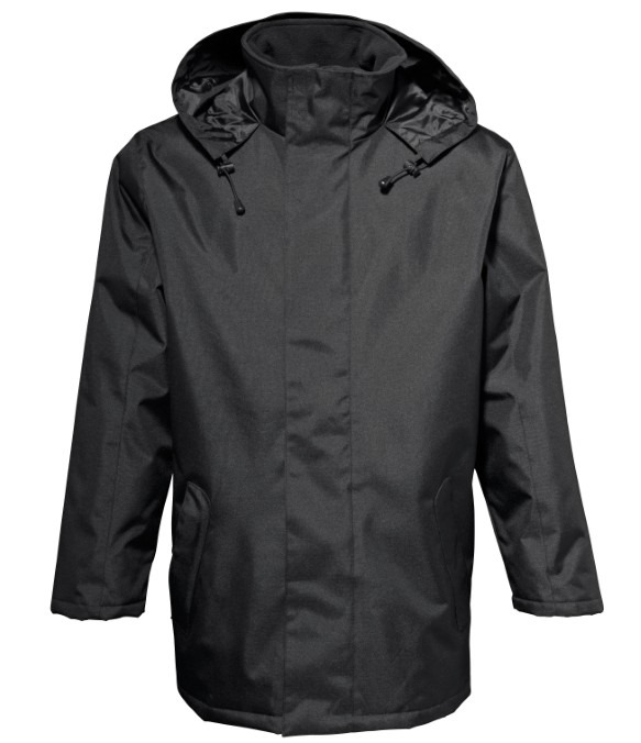 Parka jacket