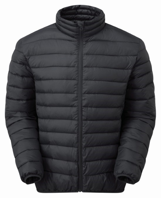 Traverse padded jacket