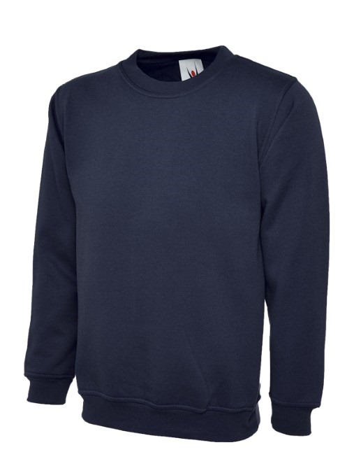 Kid's 100% Cotton Sweatshirts