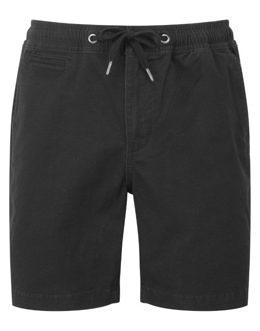 Men’s drawstring chino shorts