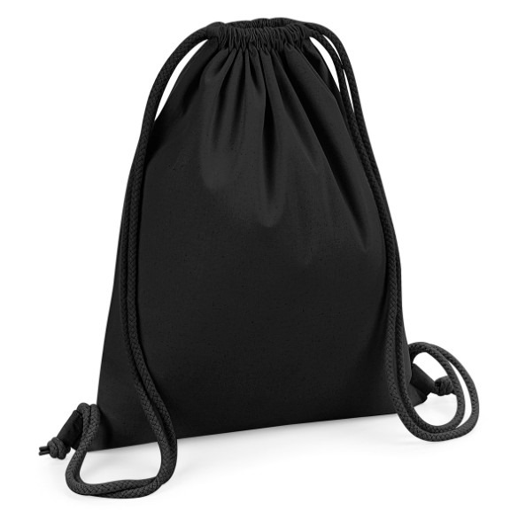Organic premium cotton gymsac