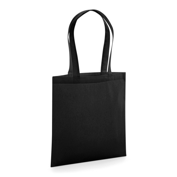 Organic premium cotton tote