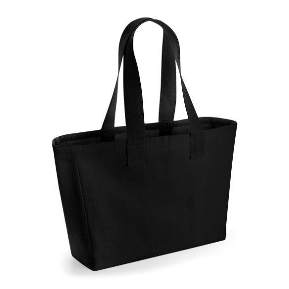 Everyday canvas tote