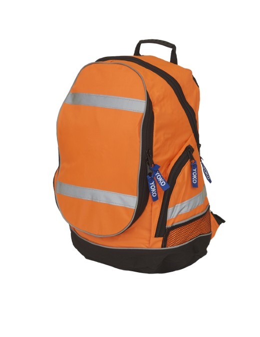 Hi-vis London rucksack (YK8001)