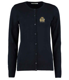 Althorp Ladies Arundel Round Neck Cardigan