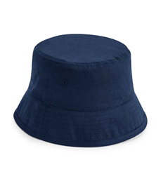 Althorp Non-Branded Organic Cotton Bucket Hat