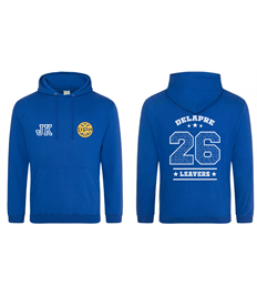 The Rothersthorpe UX Children’s Hooded Sweatshirt (3-13 Years)