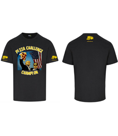 Pizza Challenge T-Shirt