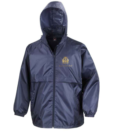 Althorp Lightweight Lined Waterproof Jacket