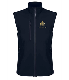 Althorp Men's Soft Shell Bodywarmer