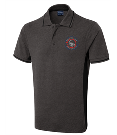  Two Tone Polo Shirt 