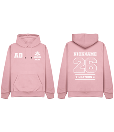 Apollo Kids Soft Touch Hoodie