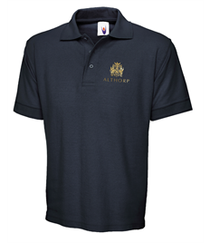 Althorp Heavyweight Polo Shirt