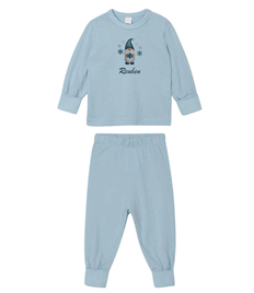 Christmas Gonk Baby pyjama set