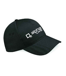 Alpha Live Baseball Cap