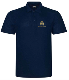 Althorp Polyester Polo Shirt