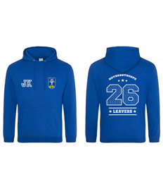 The Rothersthorpe UX Hoodie 